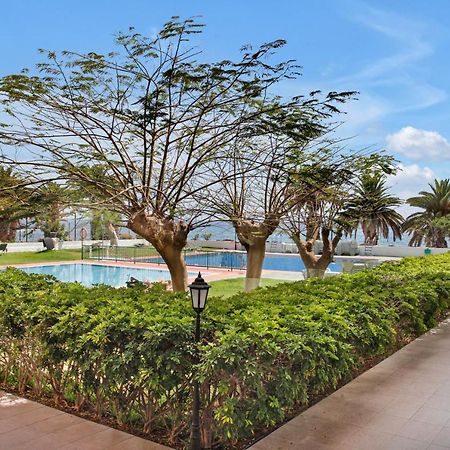 Stunning Holidays, Large Terrace On The Sea Los Cristianos  Exteriör bild