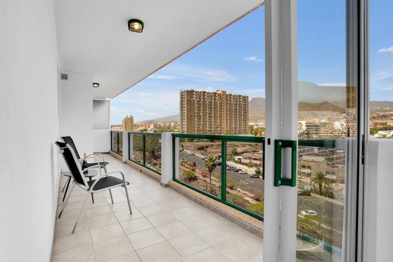 Stunning Holidays, Large Terrace On The Sea Los Cristianos  Exteriör bild