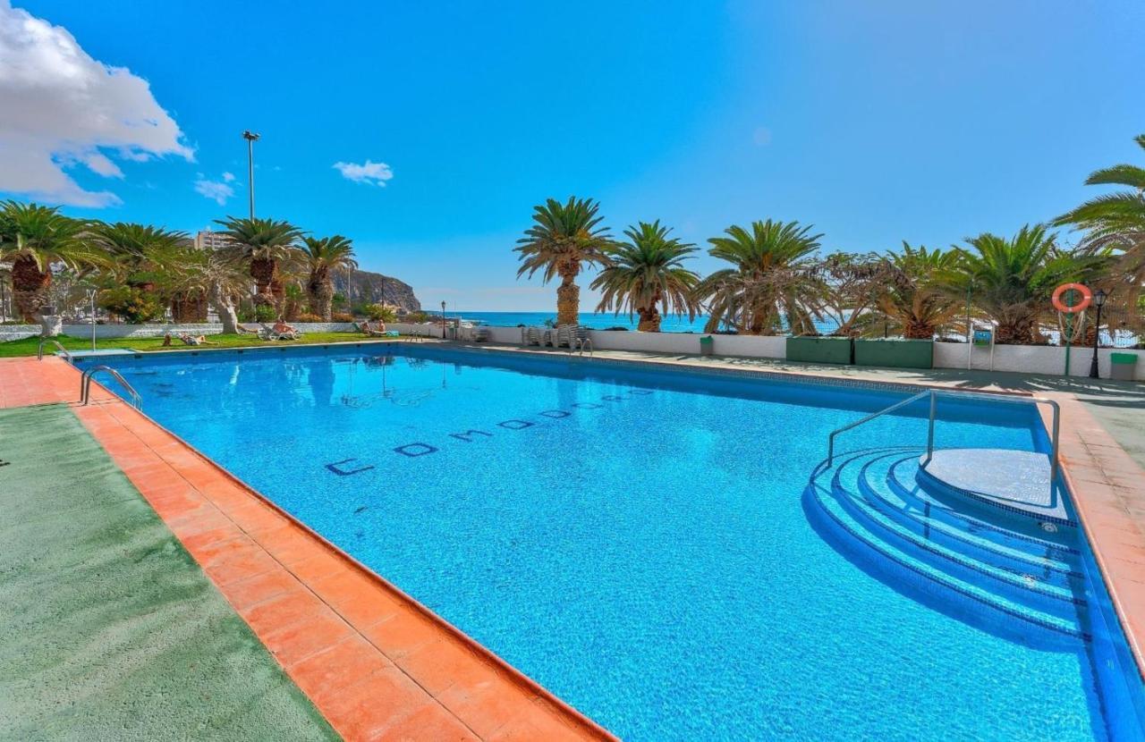 Stunning Holidays, Large Terrace On The Sea Los Cristianos  Exteriör bild