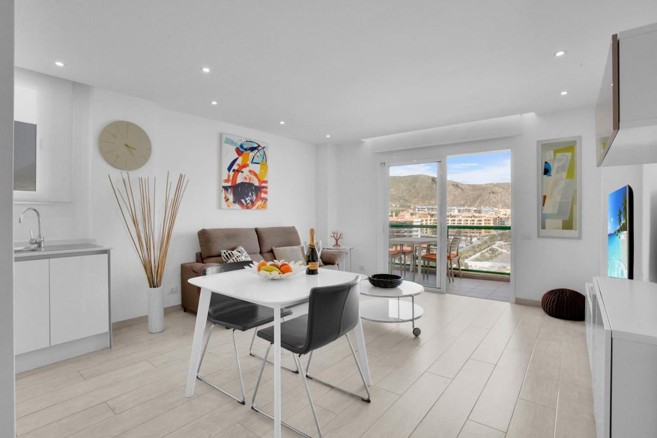 Stunning Holidays, Large Terrace On The Sea Los Cristianos  Exteriör bild