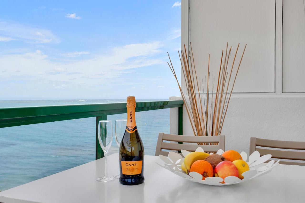 Stunning Holidays, Large Terrace On The Sea Los Cristianos  Exteriör bild