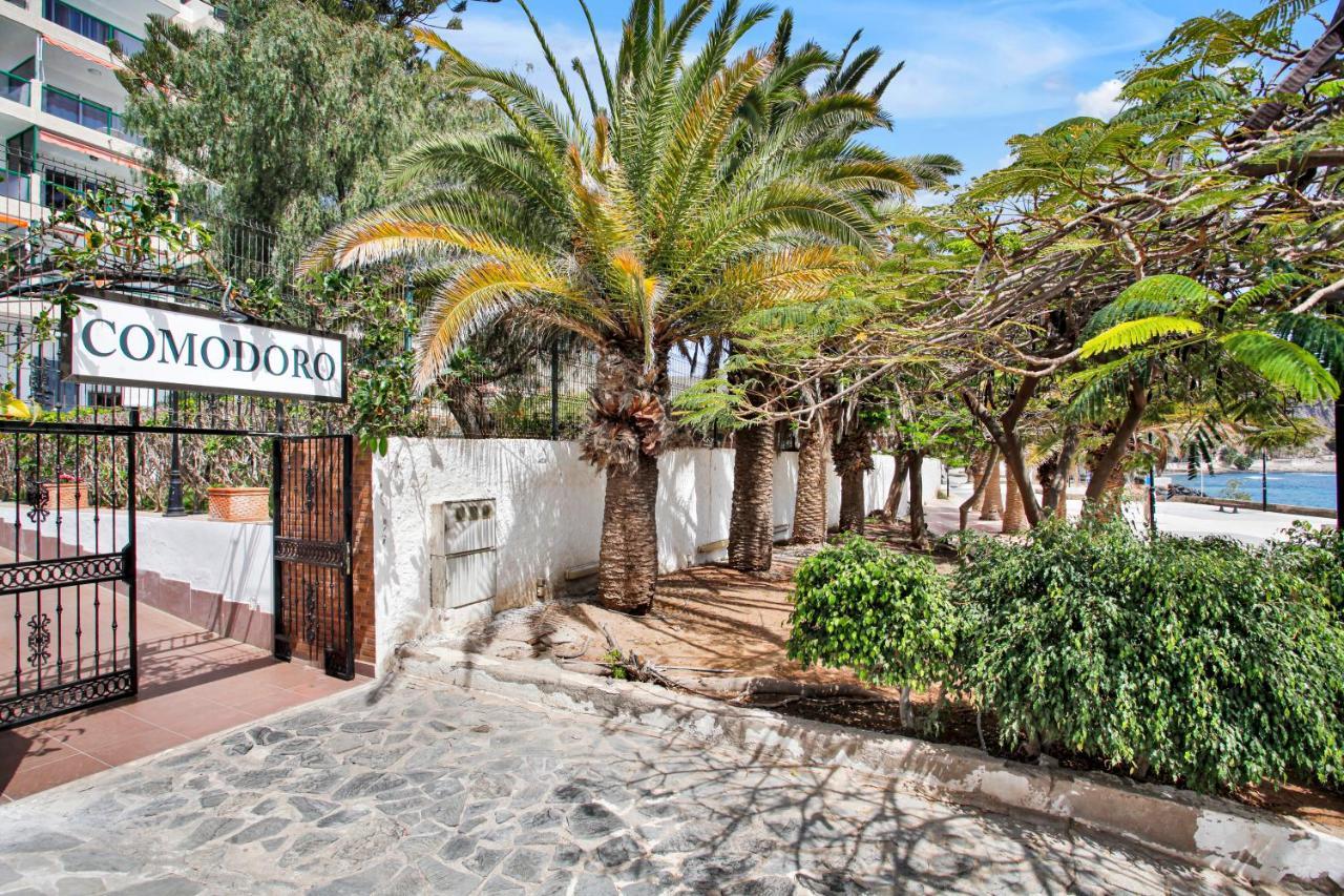 Stunning Holidays, Large Terrace On The Sea Los Cristianos  Exteriör bild