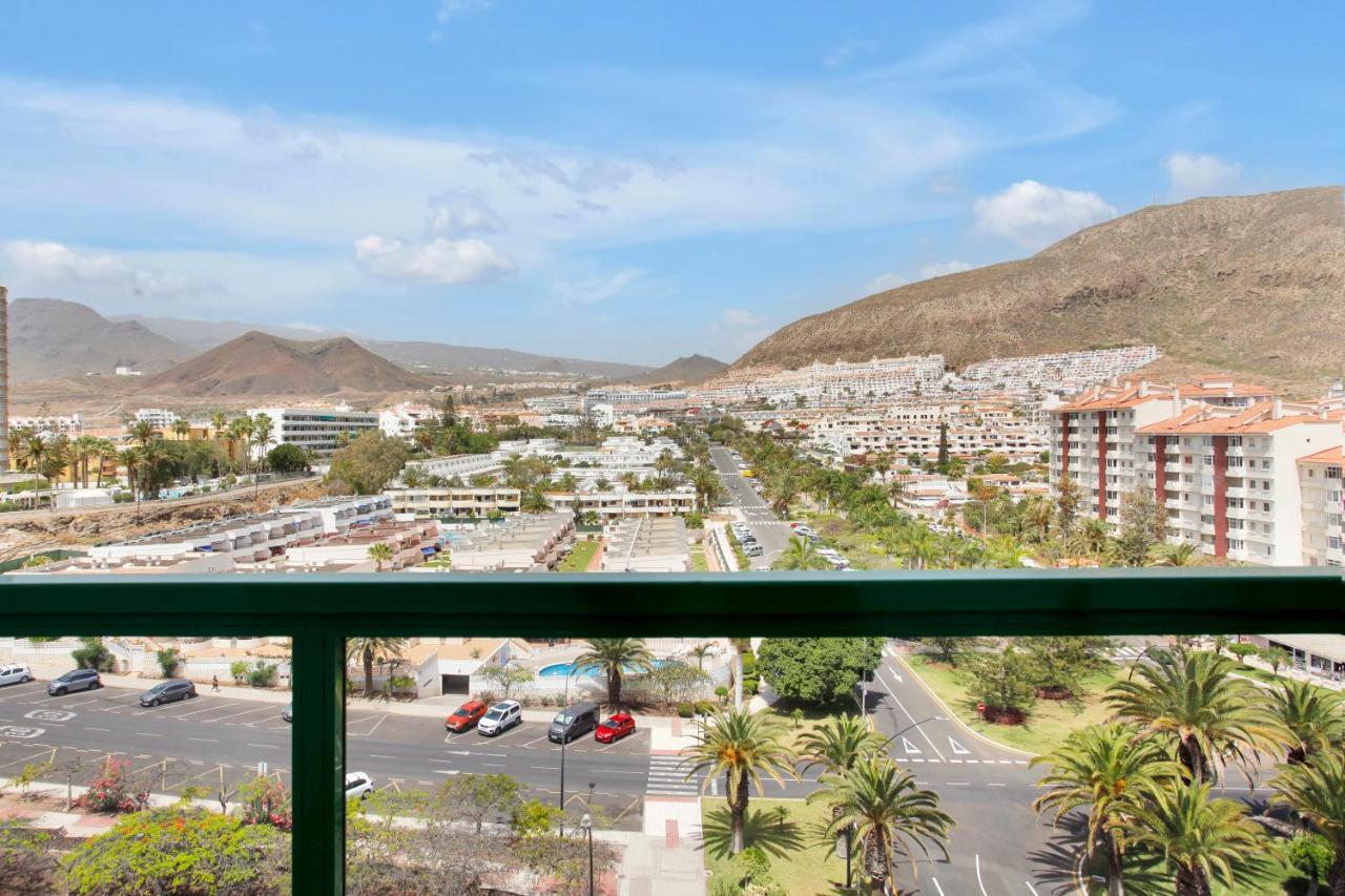 Stunning Holidays, Large Terrace On The Sea Los Cristianos  Exteriör bild