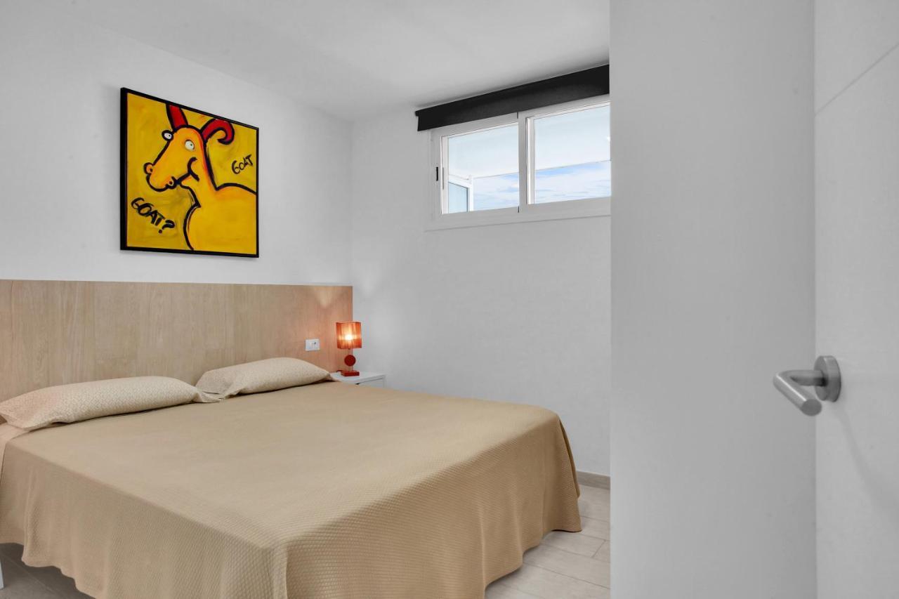 Stunning Holidays, Large Terrace On The Sea Los Cristianos  Exteriör bild