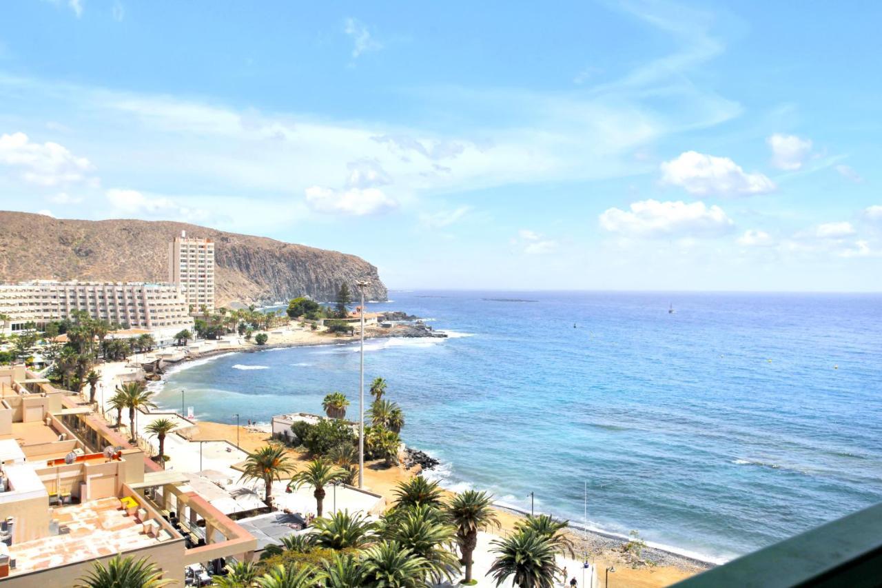 Stunning Holidays, Large Terrace On The Sea Los Cristianos  Exteriör bild